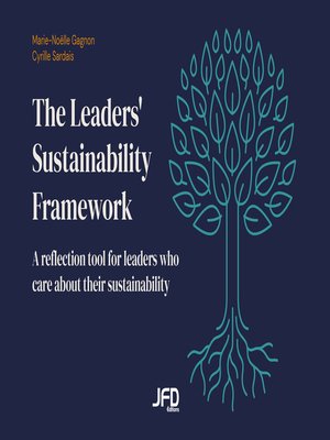 cover image of The Leaders Sustainability Framework